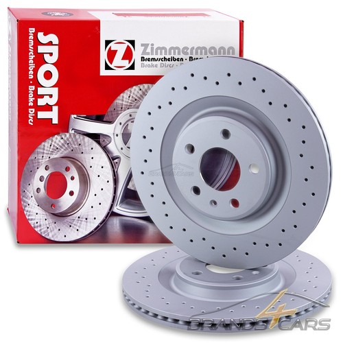 Zimmermann dischi freno - zimmermann, 2