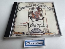 Pavement - Crooked Rain Crooked Rain - CD Album - 1994 - Big Cat