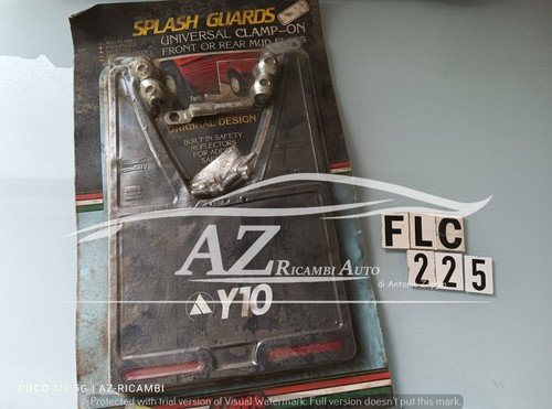 Paraspruzzi lancia y10 - lancia,