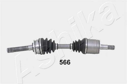Albero motore ashika 566 - albero, 62-05-566