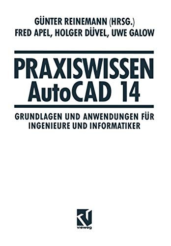 Praxiswissen autocad 14 - 14,