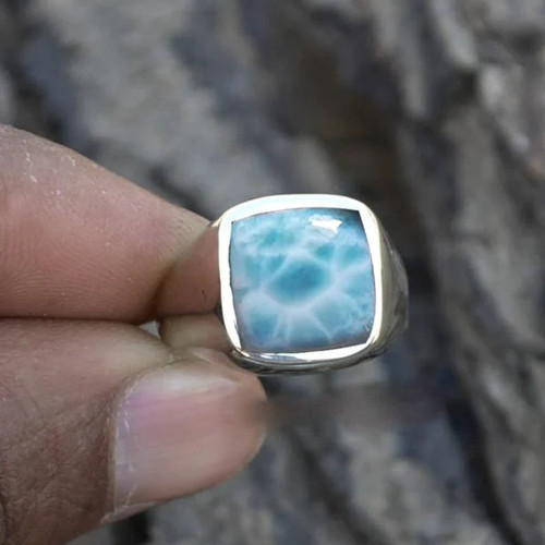 Anello unisex uomo - , argento
