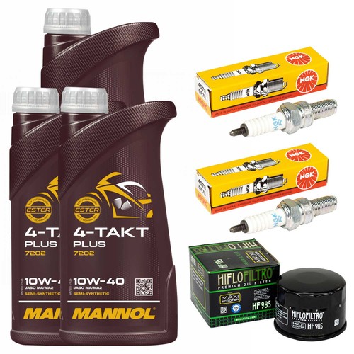 Kit olio ispezione candela - kit,