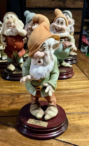 Figurina giuseppe armani walt - figurina,