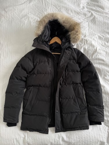 Parka uomo canada goose carson - parka,
