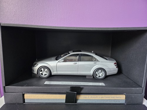 Coffret mercedes classe w221 - coffret,
