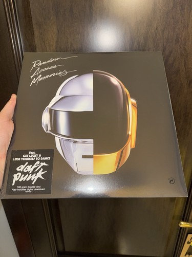 Daft punk random access - daft,
