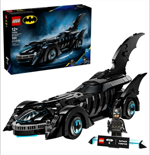 Lego batmobile batman - dc,