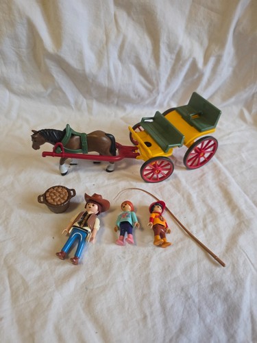 Playmobil carretto country