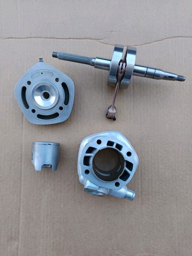 Stage6 sport pro 70cc - 70cc, mk2