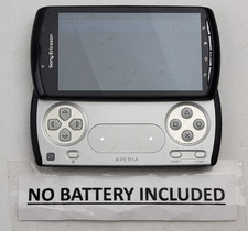 Sony ericsson xperia - ericsson, play