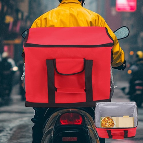 Borsa termica per consegna - borsa,