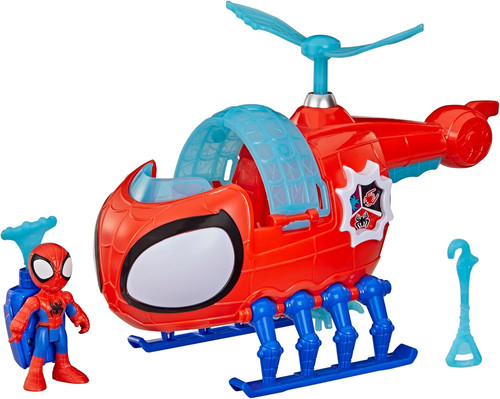 Hasbro marvel spidey suoi - i,
