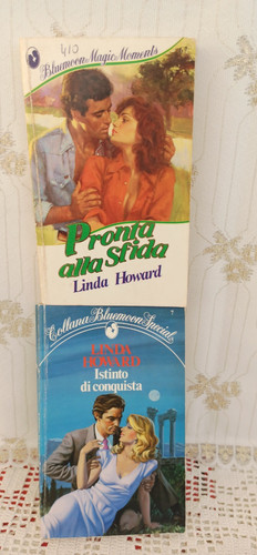 Linda howard istinto - istinto, di