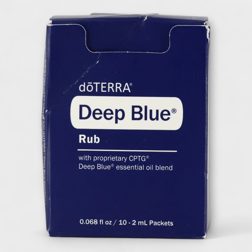 Doterra deep blue rub 068 - doterra, 0,068