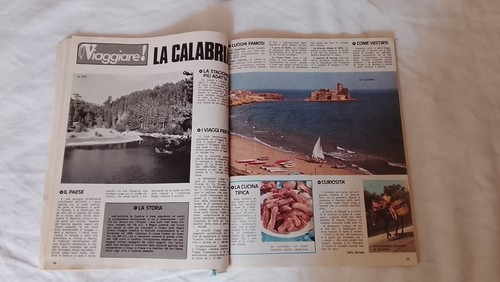 Calabria castella isola - le,