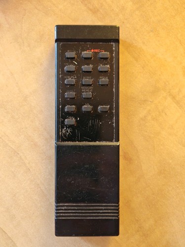 Videoregistratore vintage - videoregistratore,