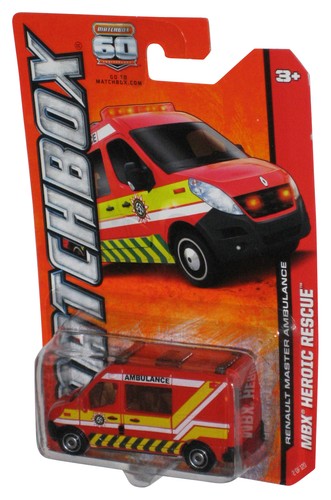 Matchbox mbx eroico - matchbox,
