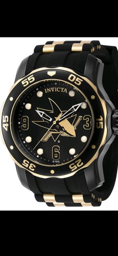 Orologio invicta uomo - nhl, san