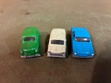 Lotto di 3 mini auto EKO