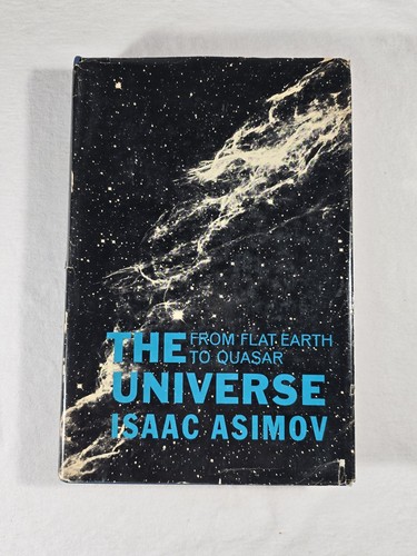 Isaac asimov the universe from - the,