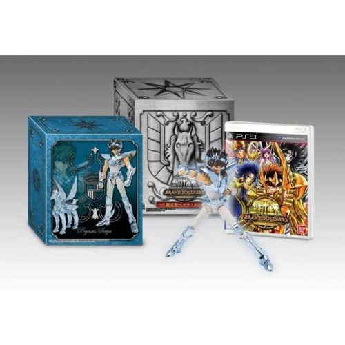 Saint seiya brave soldiers - seiya,