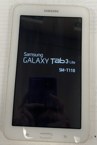 Samsung galaxy tab - galaxy, 3