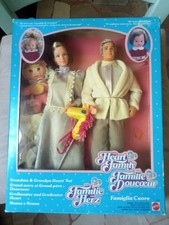 Barbie the heart family - barbie-the,