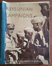 1942 The Abyssinian Campaigns