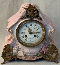 Orologio da mensola in