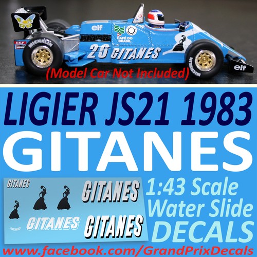 Car collection ligier js21 - f1,