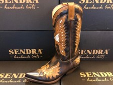 Sendra Boots Style 6990 Brown