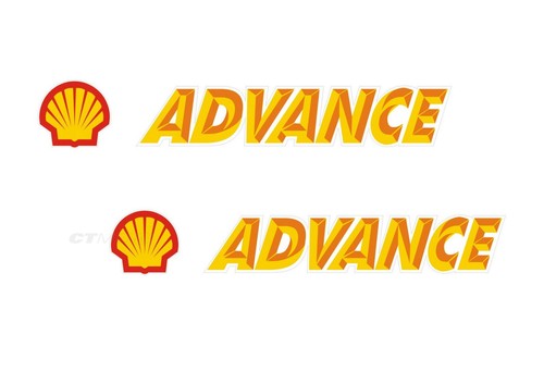 Cover advance decal adesivi - advance,