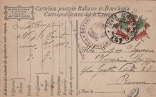 POSTA MILITARE 157-COMANDO