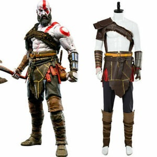 Costume cosplay vestito