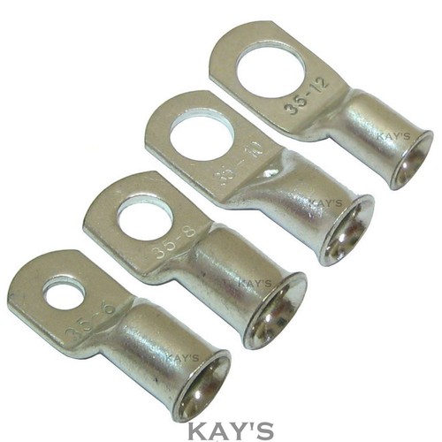 Tubo rame anello - tubo, crimpare