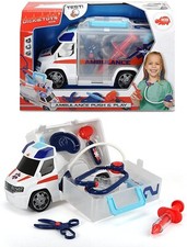 Ambulanza Giocattolo Push &