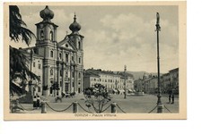 GORIZIA - PIAZZA  VITTORIA #6