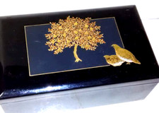 Carillon con meccanismo musicale meccanico an 70