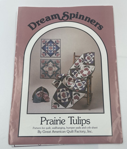 Dream spinners prairie tulips - dream,