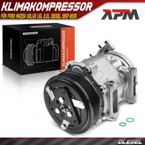 Compressore aria 7zv16 - d'aria, per