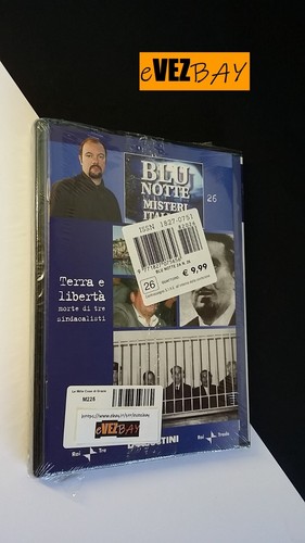 Dvd blu notte terra e - -blu,