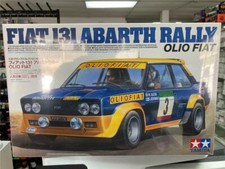 Tamiya 20069 Fiat 131 Abarth