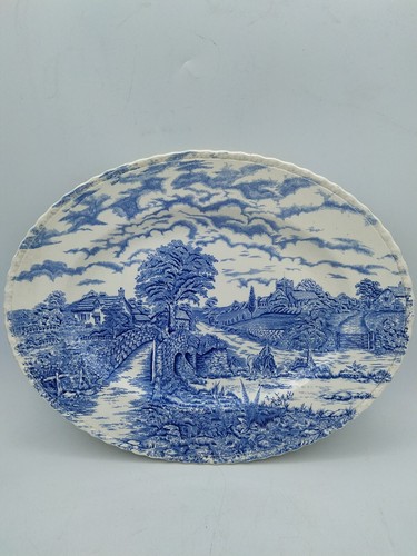 Piatto portata myott england - piatto,