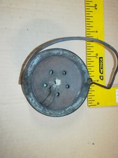 Antico LUMINO LANTERNA LUME