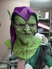 Maschera in lattice Goblin