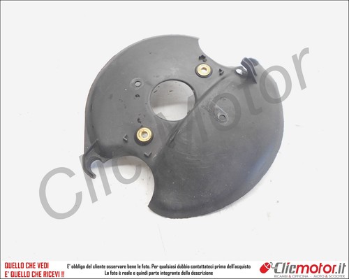 Parafango forcella anteriore - parafango,