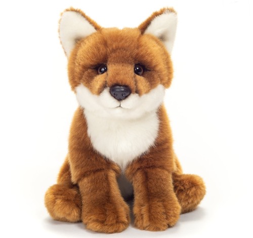 Peluche cucciolo volpe - peluche, di