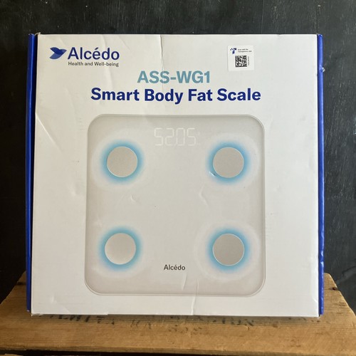 Alcédo smart body - smart, scale