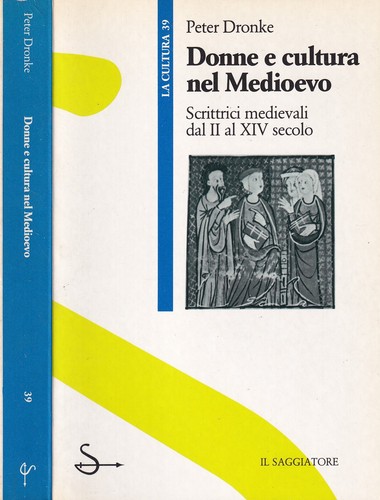 Donne cultura nel medioevo - nel,